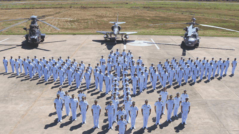 Fuzileiros Navais em operação